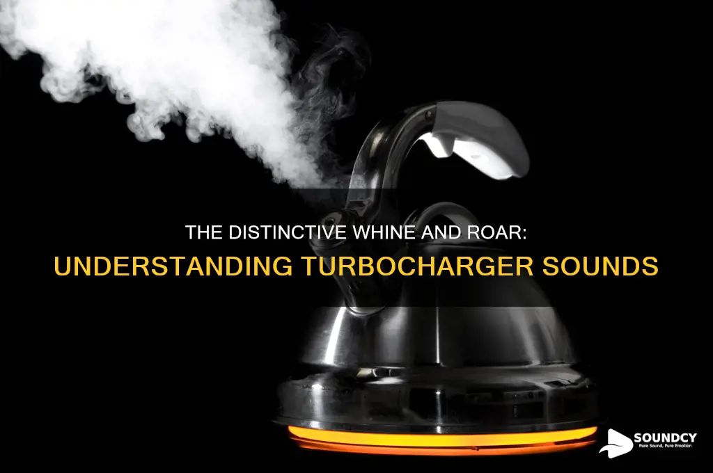 how does a turbo sound