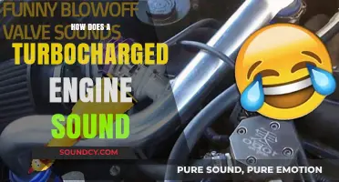 Turbocharged Engine Sound: Exploring the Unique Roar of Boosted Power