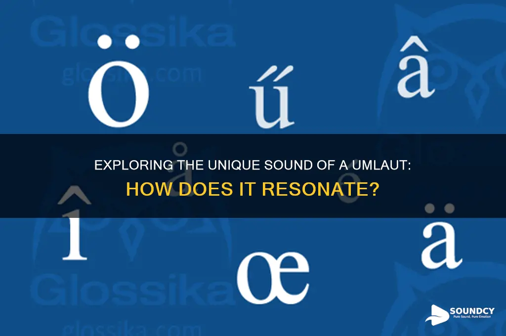 how does a umulat sound