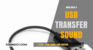 How USB Transfers Sound: The Digital Audio Journey Explained