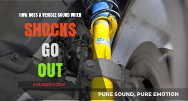 Signs Your Shocks Are Worn Out: Unusual Vehicle Noises Explained