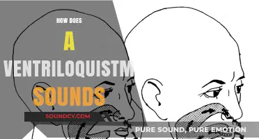 Mastering Ventriloquism: The Art of Creating Sounds Without Moving Lips