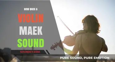Unveiling the Magic: How a Violin Produces Its Unique Sound