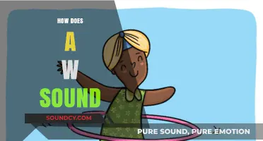 Understanding the W Sound: Articulation, Formation, and Common Challenges