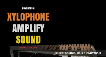Xylophone Sound Amplification: Unveiling the Science Behind Vibrant Resonance