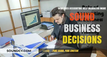 Accounting Insights: Empowering Managers to Make Sound Business Decisions