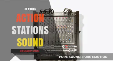 How Action Stations Sounds: A Deep Dive into Its Unique Audio Experience