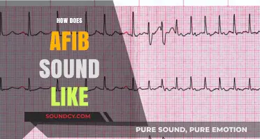 Understanding Atrial Fibrillation: What AFib Sounds Like and Why It Matters