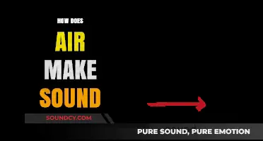 How Air Creates Sound: The Science Behind Vibrations and Waves