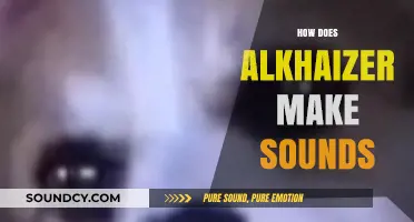 Unveiling the Sonic Secrets: How Alkhaizer Crafts Unique Sounds