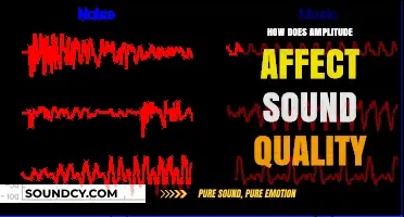 Amplitude's Impact: Enhancing Sound Quality Through Volume Dynamics Explained