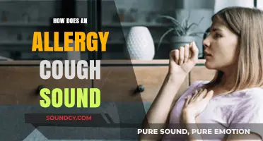 Identifying an Allergy Cough: Sounds, Symptoms, and Relief Tips