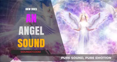 How Does an Angel Sound? Exploring Celestial Voices and Divine Melodies