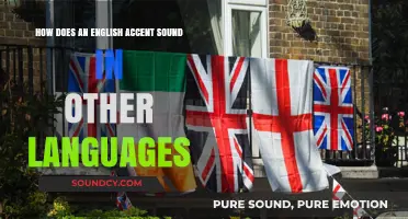 How English Accents Translate: A Linguistic Journey Across Languages