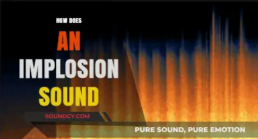 The Mysterious Acoustic Phenomenon: Unraveling the Unique Sound of Implosions