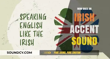 Exploring the Unique Melody and Charm of an Irish Accent