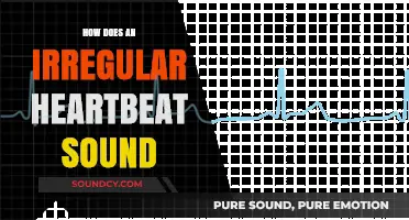 Unraveling the Unique Rhythms: What an Irregular Heartbeat Sounds Like