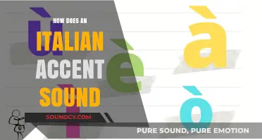 Exploring the Musical Rhythms and Unique Cadence of an Italian Accent