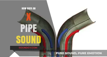Exploring the Unique Sound of an X-Pipe Exhaust System