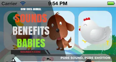 Animal Sounds Boost Baby Development: Surprising Benefits Revealed