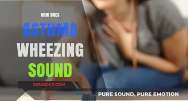Understanding Asthma Wheezing: What It Sounds Like and Why It Matters