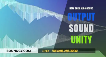 Understanding AudioSource Output in Unity: Enhancing Game Sound Design