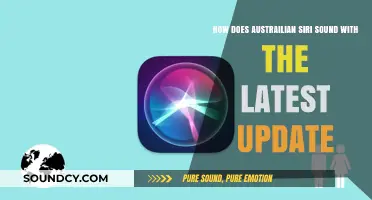 Latest Siri Update: How Does Australian Accent Sound Now?