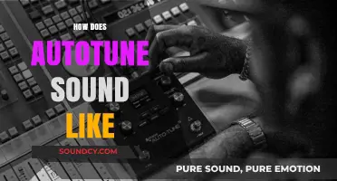 Exploring the Unique Sound of Autotune: Effects and Examples