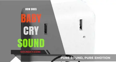 Understanding the Unique Sounds of a Baby's Cry: A Guide