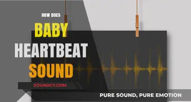 Listening to Life: Understanding Your Baby's Heartbeat Sounds