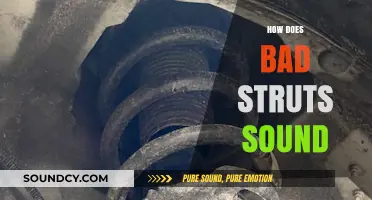 Identifying Faulty Struts: Unusual Noises and Symptoms to Watch For