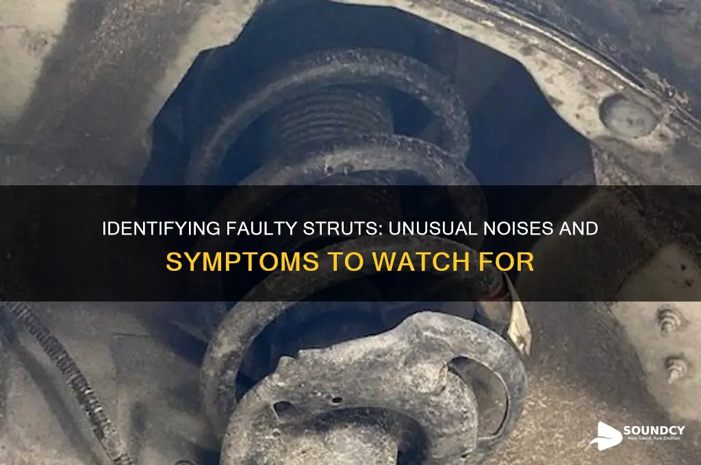 how does bad struts sound