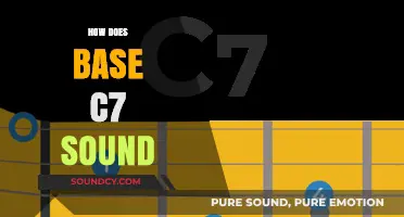 Exploring the Rich, Deep Tone of the Base C7 Chord in Music