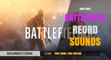 Unveiling Battlefield's Sonic Secrets: How Realistic Sound Design Enhances Gameplay