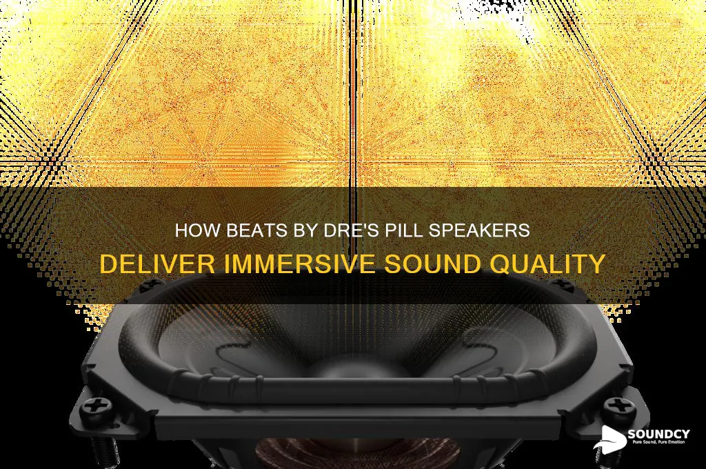 how does beat by pills sound