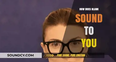 How Does Blank Sound to You? Exploring the Power of Silence