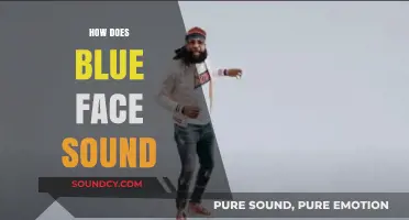Unveiling the Unique Sonic Identity of Blueface's Music and Style