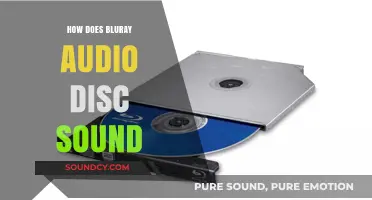 Exploring the Rich, Immersive Sound Quality of Blu-ray Audio Discs