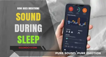 Understanding Sleep Breathing Sounds: Causes, Types, and When to Worry