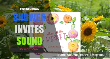 Crafting Perfect Bridal Shower Invites: Tips for Tone and Style