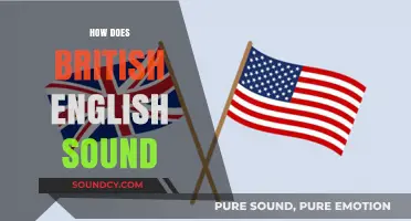 Exploring the Unique Pronunciation and Rhythm of British English