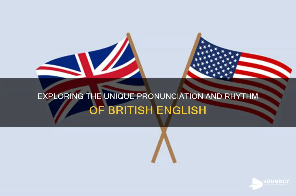 how does british english sound