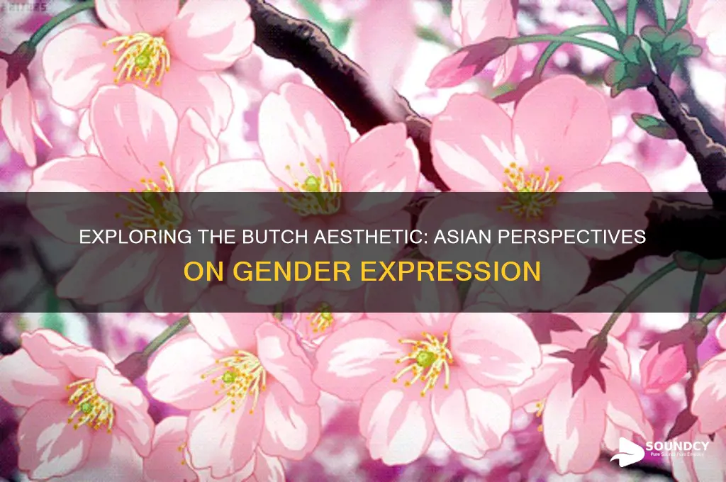 how does butch sound in asian