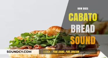 How Does Cabato Bread Sound? Exploring Its Unique Flavor and Texture