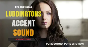 Camilla Luddington's Accent: Authentic or Acted? A Sound Analysis