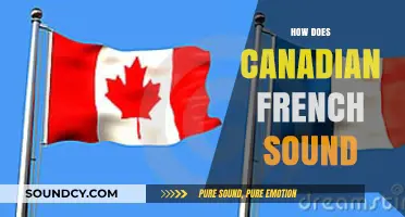 Exploring the Unique Melody and Accent of Canadian French Pronunciation