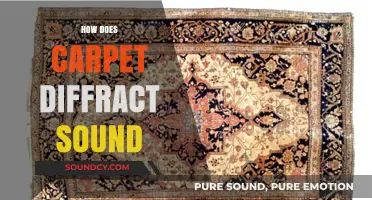 How Carpet Diffracts Sound: Enhancing Acoustics in Your Space