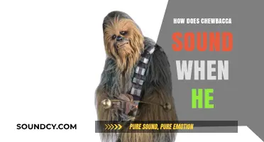 How Chewbacca's Iconic Growls and Roars Define His Character