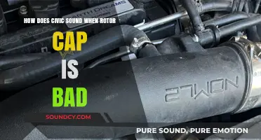 Bad Rotor Cap Symptoms: Identifying Civic Engine Misfire Sounds