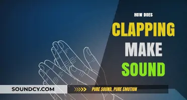 The Science Behind Clapping: How Hand Strikes Create Sound Waves